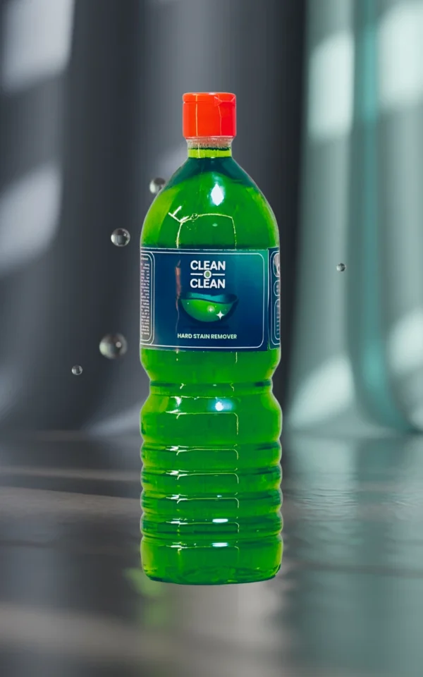 Hard Stain Remover